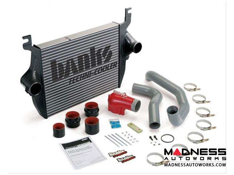 Ford 6.0L Techni Cooler Intercooler System by Banks Power